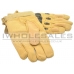 CCCP Fingered Gloves With Nuckle Protection (C:XL/E:L - Tan)
