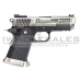 WE HI-CAPA 3.8 Brontosaurus GBB Pistol (Silver Slide) WE HI-CAPA 3.8 Brontosaurus GBB Pistol (Silver Slide)