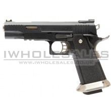 WE Custom Hi-Capa 5.1 Force GBBP (Black)