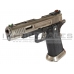 WE Custom Hi-Capa 5.1 Force GBBP (Silver)