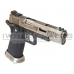 WE Custom Hi-Capa 5.1 Force GBBP (Silver)