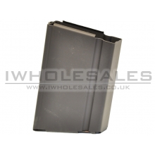S&T BAR M1918A2 Hi-Cap Magazine (200 Rounds - Black)