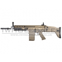 Tokyo Marui SCAR-H Recoil Shock AEG (FDE-Tan)