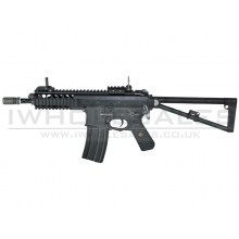 WE AWSS KAC PDW 8"  AEG (Black)