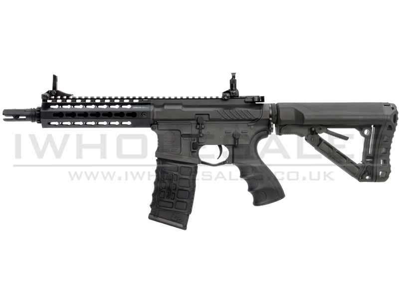 G&G Combat Machine AEG CM16 SRS with MOSFET & ETU (EGC-16P-SRS-BNB-NCM) G&G Combat Machine AEG CM16 SRS with MOSFET & ETU (EGC-16P-SRS-BNB-NCM)