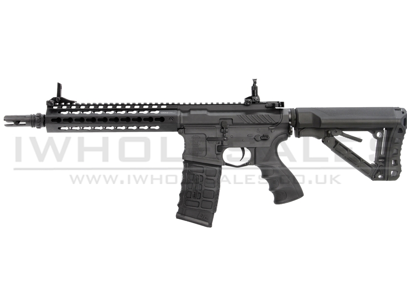 G&G Combat Machine AEG CM16 SRL with MOSFET & ETU (EGC-16P-SRL-BNB-NCM) G&G Combat Machine AEG CM16 SRL with MOSFET & ETU (EGC-16P-SRL-BNB-NCM)