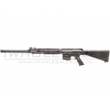 G&G GT Advanced GR25 AEG Sniper Rifle with Silencer (Semi-Only) (EGR-025-SNP-BNB-NCM)