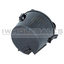 AGM MG42 Auto-winding 2500 Round Drum Magazine AGM MG42 Auto-winding 2500 Round Drum Magazine