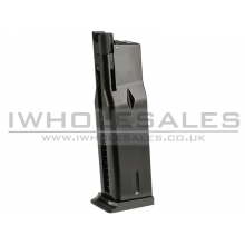 WE Makarov Black Magazine (16 Rounds)