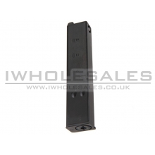 KWC Mini Sub-Machine Co2 Magazine (For M-KCB-07HN - KW-115-17Rnd)