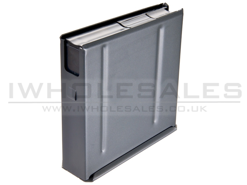 Ares AW338 AW-78 Magazine Full Metal (78 Rounds) Ares AW338 AW-78 Magazine Full Metal (78 Rounds)