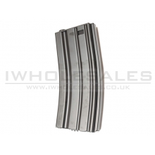 WE M4 AEG V2 Magazine (300 Rounds) (Black)
