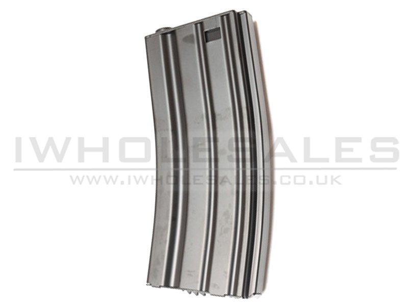 WE M4 AEG V2 Magazine (300 Rounds) (Black) WE M4 AEG V2 Magazine (300 Rounds) (Black)