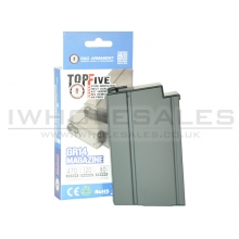 G&G GR14 M14 Veteran (470 Round Magazine) (G-08-038)
