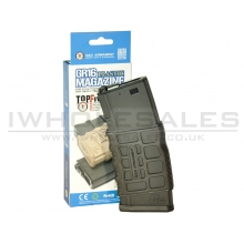 G&G GR16 M4 V1 (300 Round G Magazine) (Black) (G-08-083)