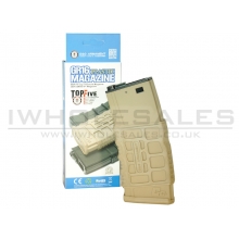 G&G GR16 M4 V1 (300 Round G Magazine) (Tan) (G-08-083-1)