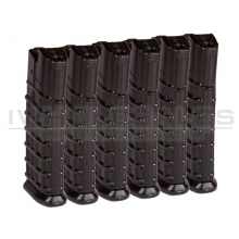 Classic Army AUG Magazine Pack of 6 (330 Rounds Each) (P324P) Classic Army AUG Magazine Pack of 6 (330 Rounds Each) (P324P)
