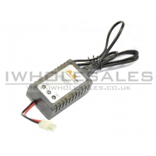 WE Charger for NiMH 6-8 cells Series (Compact)