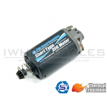Guarder High Speed Revolution Short Type Motor (GE-01-13) Guarder High Speed Revolution Short Type Motor (GE-01-13)