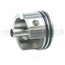 Guarder Stainless Steel Cylinder Head for TM AEGs - Ver.3 GearBox (GE-04-11)