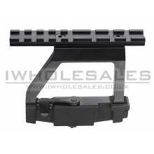VZ58 Side Scope Mount Rail (Full Metal)