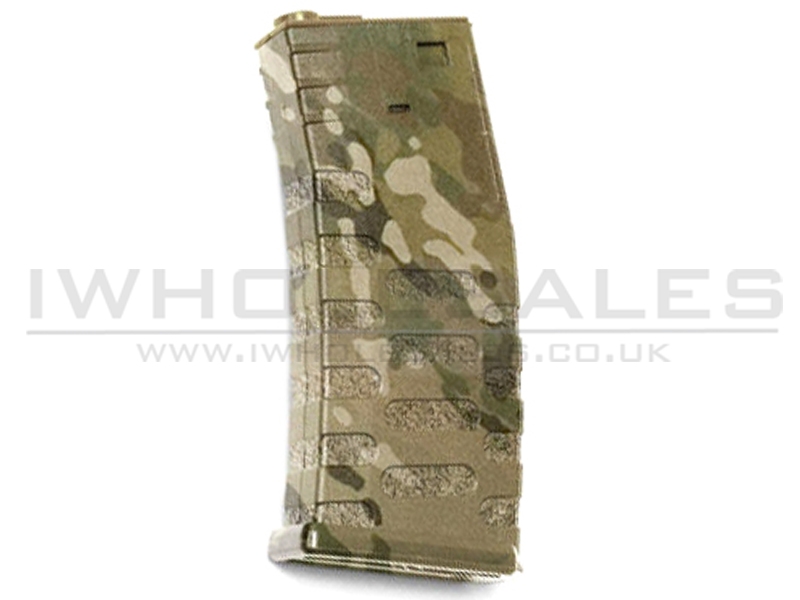 APS M4 U Hi-Capa Magazine (Multi-Cam - 300 Rounds) APS M4 U Hi-Capa Magazine (Multi-Cam - 300 Rounds)