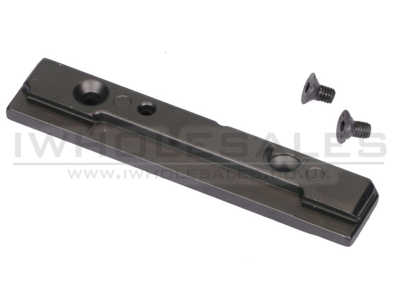 Ares VZ58 Side Scope Mount Plate (Full Metal) Ares VZ58 Side Scope Mount Plate (Full Metal)