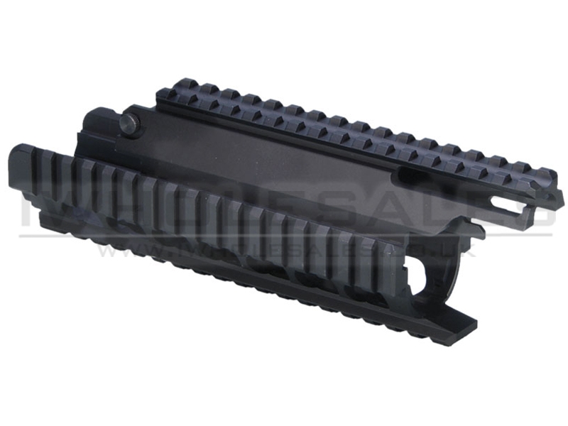 Ares VZ58 Tactical Handguard (Full Metal) Ares VZ58 Tactical Handguard (Full Metal)