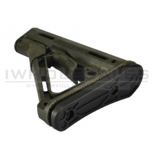 CTR Stock for the M4/M16 Rifle (Green)