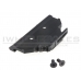 UFC AC12033 Quick Release Mount for ACOG (Black) (UFC-JA-1769-BK)