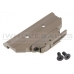 UFC AC12033 Quick Release Mount for ACOG (Tan) (UFC-JA-1769-TAN)