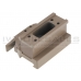 UFC BOBRO Style T1 QD Mount with Riser (Tan) (UFC-JA-1771-TAN)