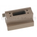 UFC BOBRO Style T1 QD Mount with Riser (Tan) (UFC-JA-1771-TAN)