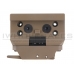 UFC BOBRO Style T1 QD Mount with Riser (Tan) (UFC-JA-1771-TAN)