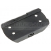 UFC Low Mount for T1 (Black) (UFC-JA-1708-BK)