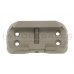 UFC Low Mount for T1 (Tan) (UFC-JA-1708-TAN)