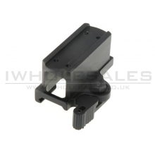 UFC QD Mount for T1 (Black) (UFC-JA-1709-BK)