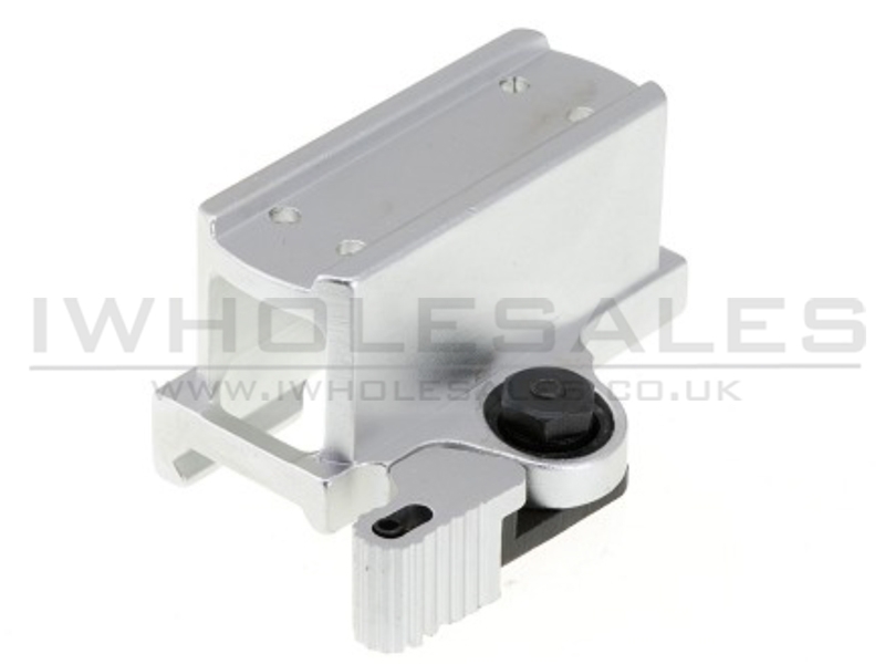 UFC QD Mount for T1 (Silver) (UFC-JA-1709-SV) UFC QD Mount for T1 (Silver) (UFC-JA-1709-SV)