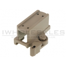UFC QD Mount for T1 (Tan) (UFC-JA-1709-TAN)