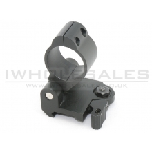 UFC Flip to Side QD Mount, 30mm (Black) (UFC-JA-1716-BK)