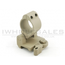 UFC Flip to Side QD Mount, 30mm (Tan) (UFC-JA-1716-TAN)