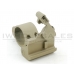 UFC Flip to Side QD Mount, 30mm (Tan) (UFC-JA-1716-TAN)