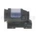 UFC SRS Style 1x38 Red Dot with Killflash (Black) (UFC-JA-5048-BK)