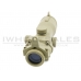 UFC ACOG 4×32 Scope Red/Green Reticle with QD Mount (Tan) (UFC-JA-5319-TAN)