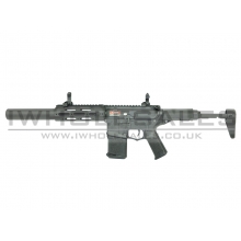 Ares AM-014-BK Short Honey Badger with Extended Silencer (Black)