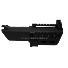 Handguard W/3pcs Rail Set