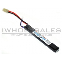 7.4v 1300mAh 20c Lipo Battery