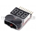 CCCP Lipo Battery Protection Meter