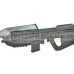 CCCP Concept Assault Rifle AEG (With Digital Display) (Limited Edition) 