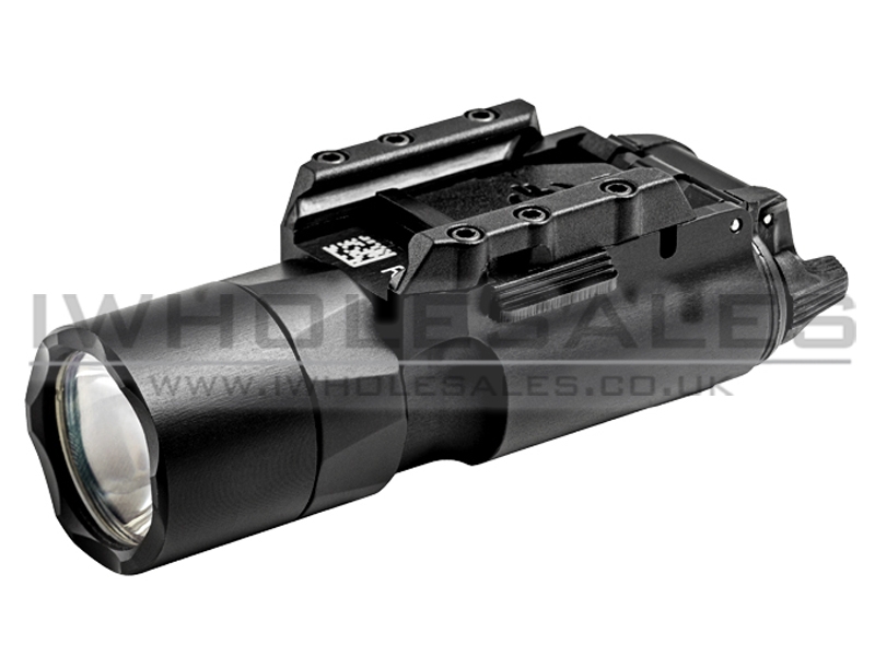 X300 Ultra LED Weapon Light (Black) X300 Ultra LED Weapon Light (Black)
